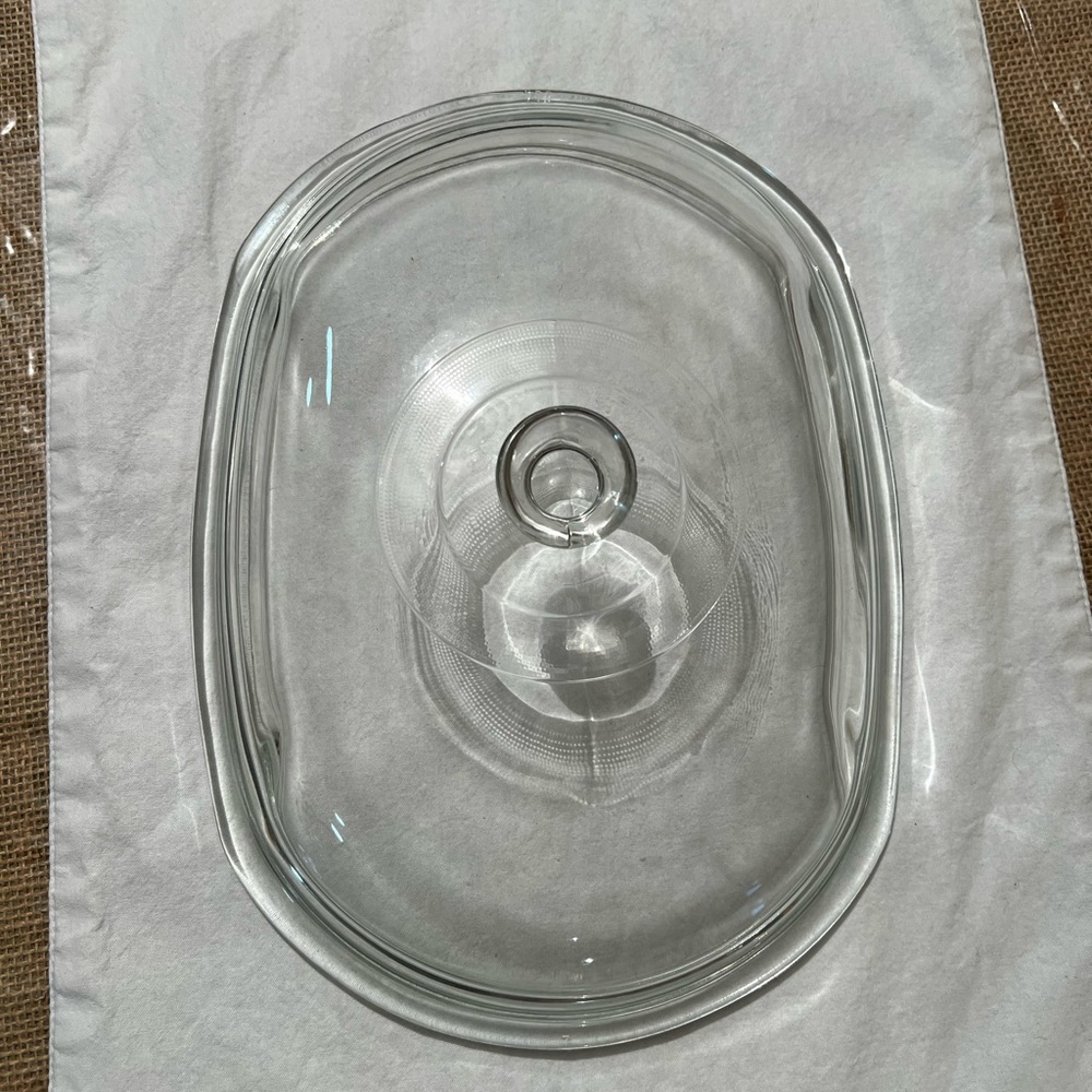Pyrex Glass Replacement Lid USA